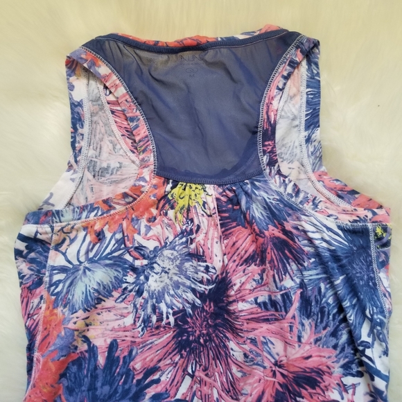 Calia Everyday Printed Tank Floral Abstract Medium - Picture 5 of 8